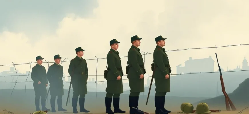 10 Historycznych Filmów o Wojnie Okopowej