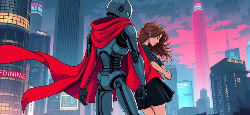 Melodramaty o robotach zabójcach: 10 filmów, które musisz zobaczyć