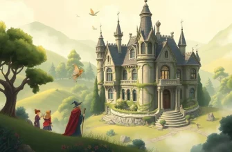 Magia nieruchomości w filmach fantasy