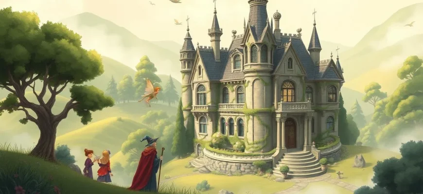 Magia nieruchomości w filmach fantasy