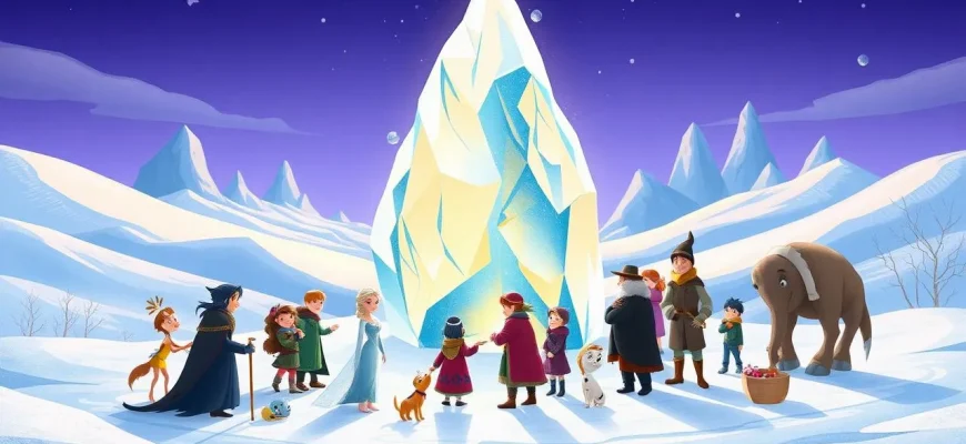 Najlepsze filmy fantasy o zimnie
