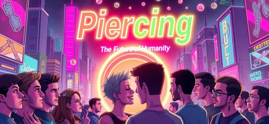 Najlepsze Filmy Sci-Fi o Piercingu