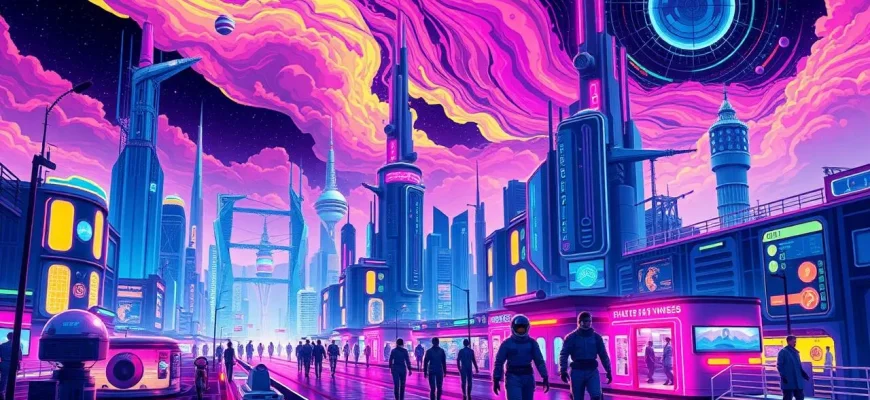 Najlepsze Filmy Sci-Fi o Badaniach