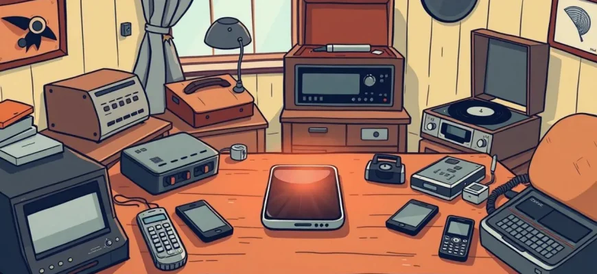 Dokumentalne filmy o technologiach mobilnych