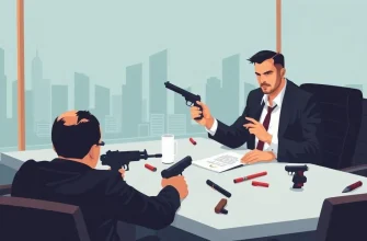 Bojowe negocjacje: 10 filmów akcji o dylematach biznesowych