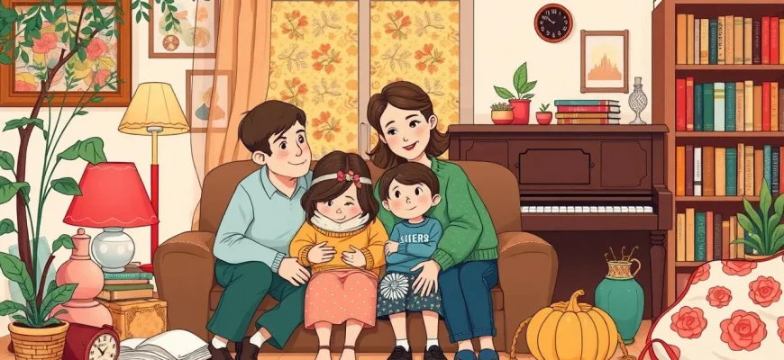 Melodramaty o rodzinie - 10 filmów, które musisz zobaczyć