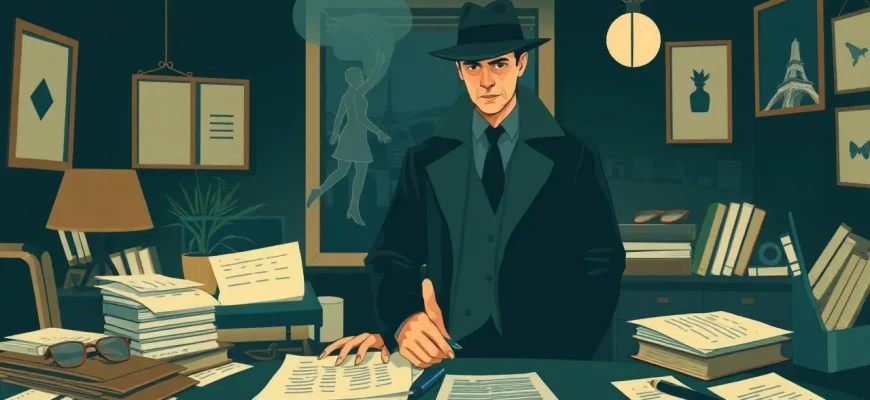 10 Filmów Dramatycznych o Śledztwach