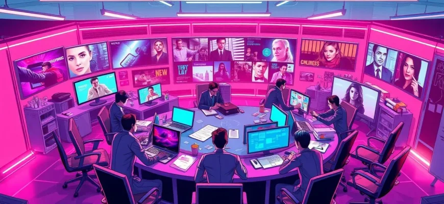 Thrillery o pracownikach biurowych