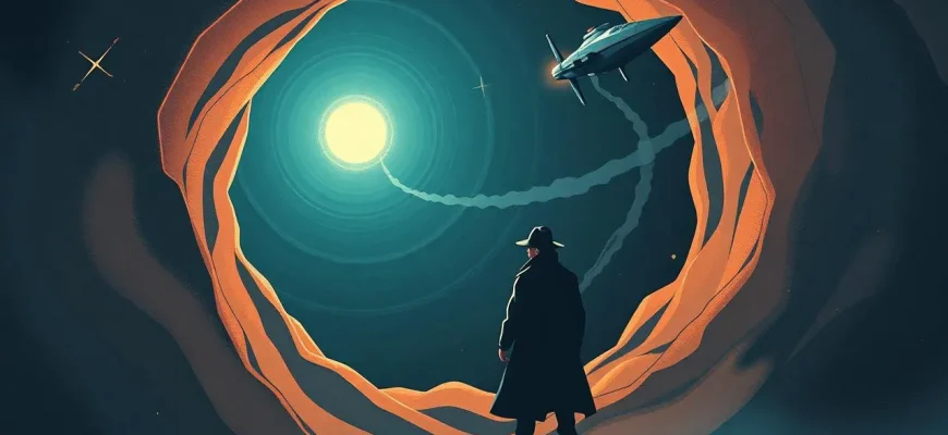 Detektywistyczne filmy o czarnych dziurach