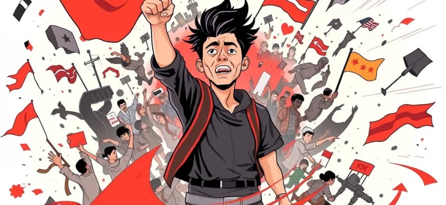 10 Filmów Dramatycznych o Protestach Społecznych