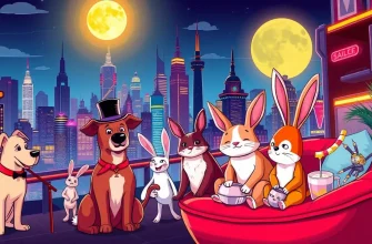 Najlepsze filmy biograficzne o zwierzętach domowych