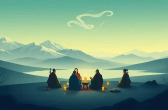 Tajemnice Tybetu: Filmy o mistycznych wróżbach