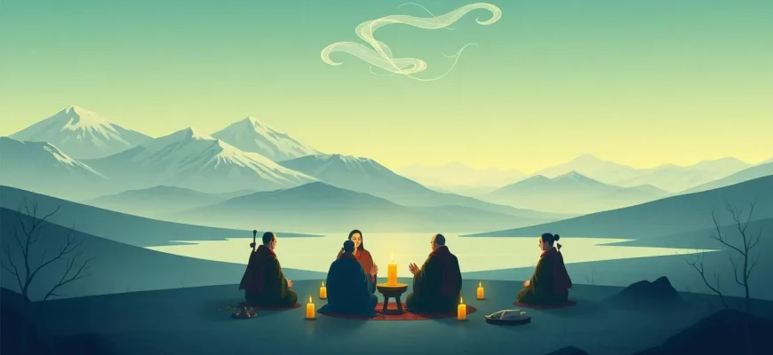 Tajemnice Tybetu: Filmy o mistycznych wróżbach