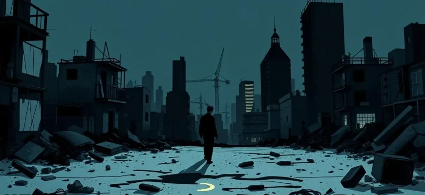 Najbardziej Cyniczne i Nihilistyczne Filmy