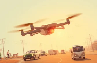 Dokumentalne filmy o transporcie bezzałogowym