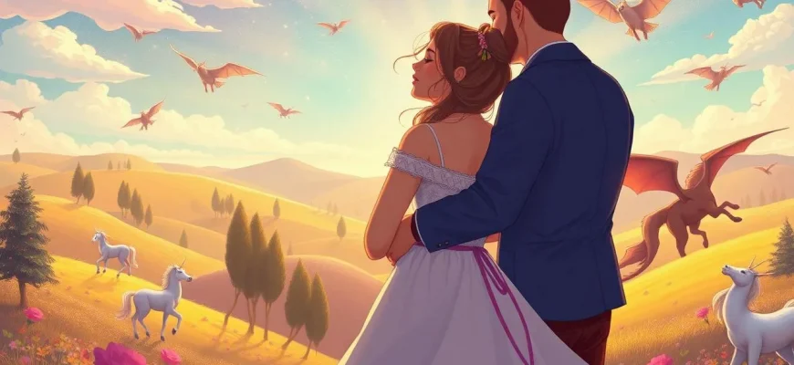 10 Filmów Fantastycznych o Magicznej Miłości