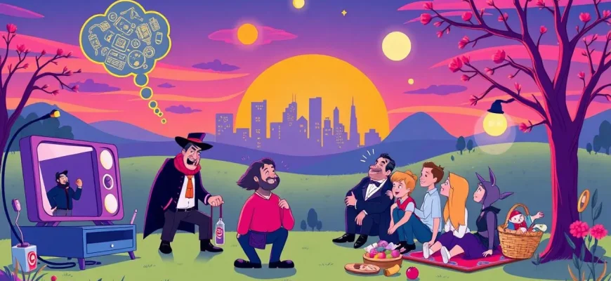 Rodzinne Filmy o Złoczyńcach