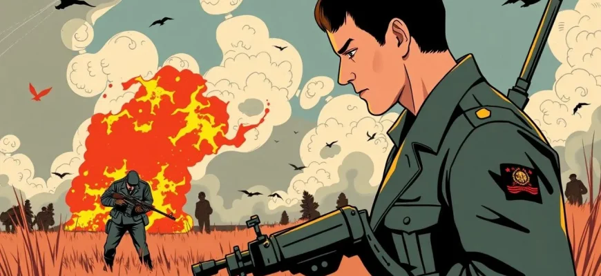 10 Melodramatów Wojennych, Które Musisz Zobaczyć