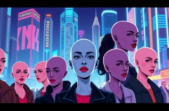 Najlepsze filmy z łysymi kobietami