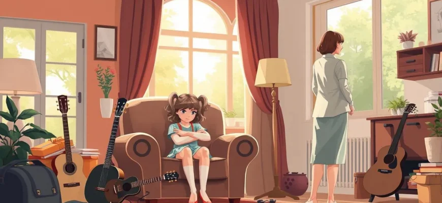 Filmy dramatyczne o nieposłusznych dzieciach