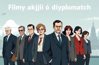 Najlepsze filmy akcji o dyplomatach