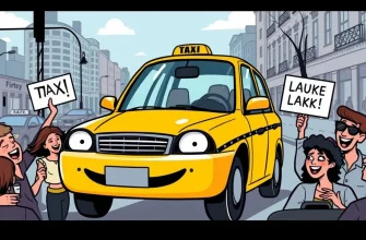 Najlepsze komedie o taksówkach