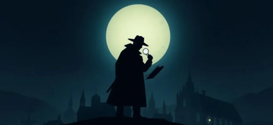 Detektywistyczne Filmy o Piekielnych Tajemnicach