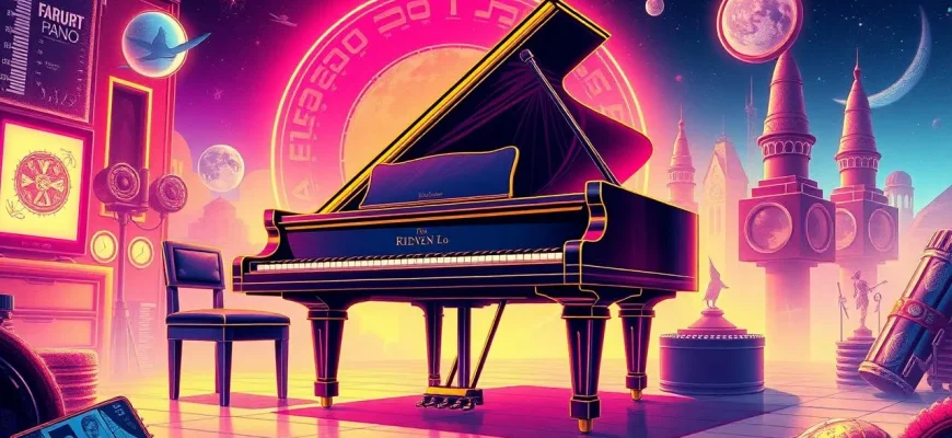 Filmy o fortepianie: 10 wyjątkowych historii