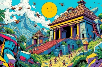 10 przygodowych filmów o starożytnych świątyniach