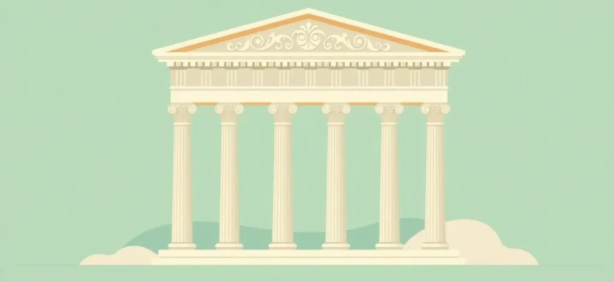 Filmy historyczne o sztuce grecko-rzymskiej