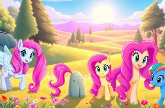 Filmy rodzinne o kucykach