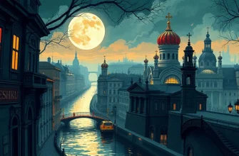 Thrillery o Petersburgu: 10 Filmów, Które Musisz Zobaczyć