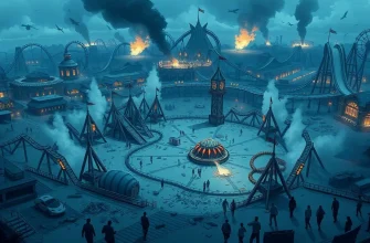 Najlepsze filmy katastroficzne o parkach tematycznych