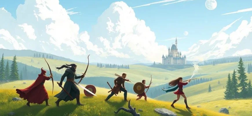 10 Fantastycznych Filmów o Treningach