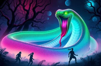 Najlepsze filmy o wężach