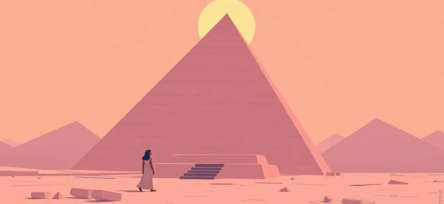 Tajemnicze filmy o egipskich wróżbitach