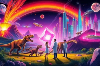 Podróż przez czas: Filmy o ewolucji