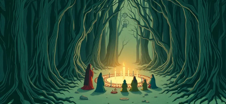 Mroczne tajemnice magii: 10 filmów o magii volhvów