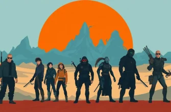 Bohaterskie wyprawy na nieznane ziemie: 10 filmów akcji