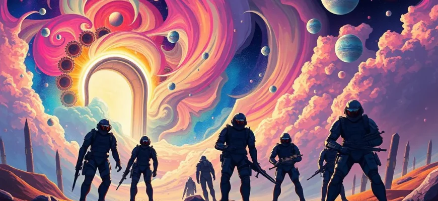 Najlepsze filmy fantasy o desantnikach