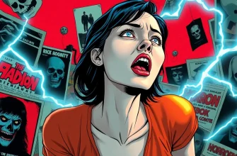 Top 10 Horrorów z Wysokimi Ocenami Krytyków