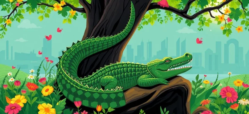 Melodramaty o krokodylach: 10 filmów, które musisz zobaczyć