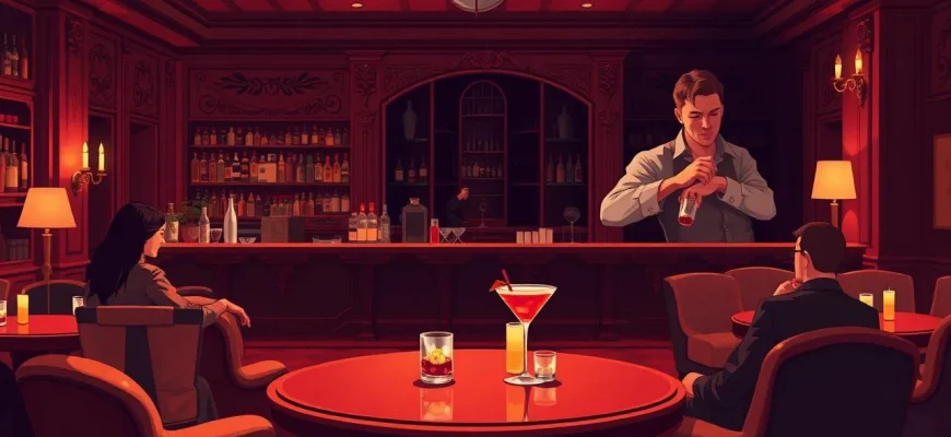 Najlepsze dramaty o barmanach