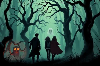 Najlepsze filmy grozy o ludowych podaniach