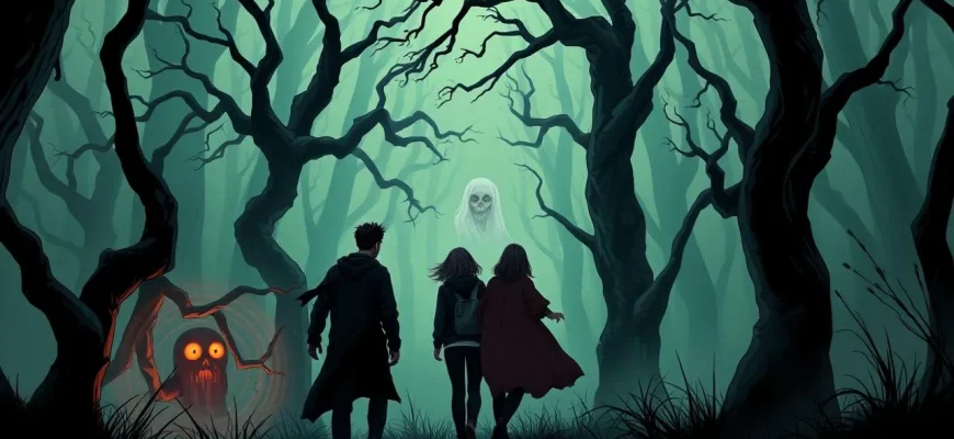 Najlepsze filmy grozy o ludowych podaniach