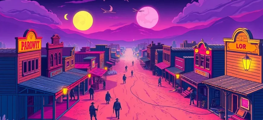 Najlepsze westerny o pętli czasu