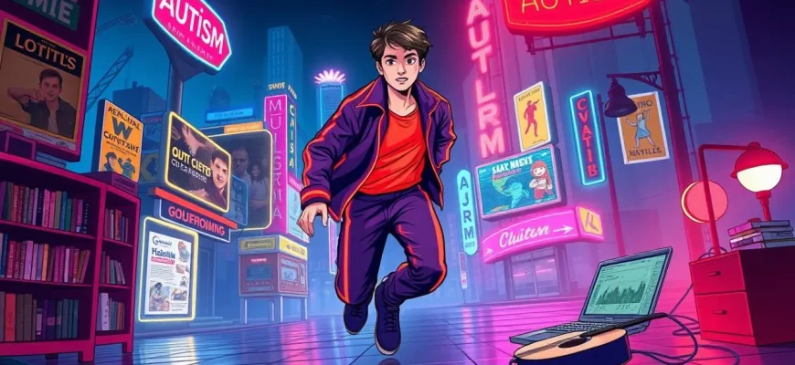 Najlepsze filmy trillery o autystach