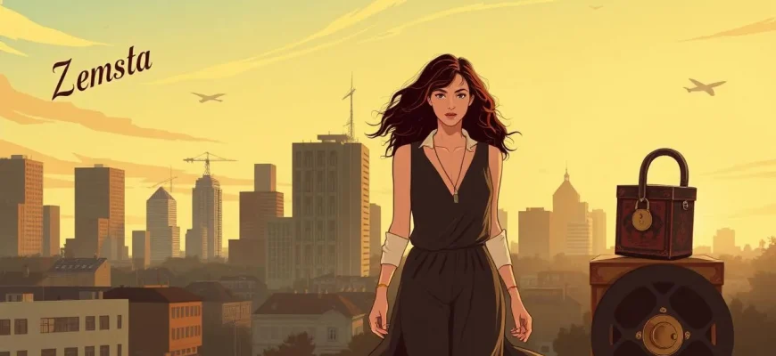 Najlepsze kriminalne filmy o zemście z polskim dubbingiem