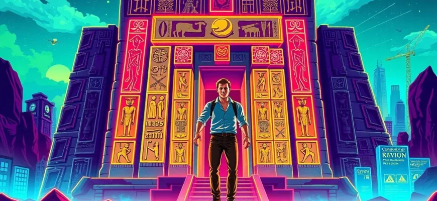 Top 10 Filmów o Rabusiach Grobów