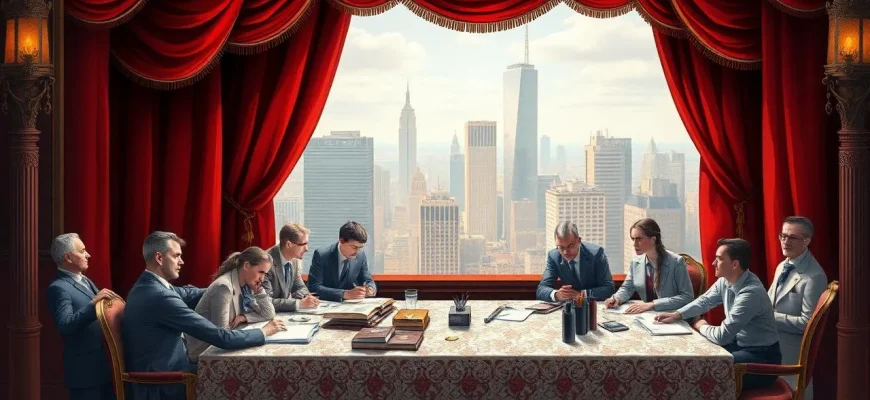 Najlepsze Filmy Dramatyczne o Związkach Zawodowych